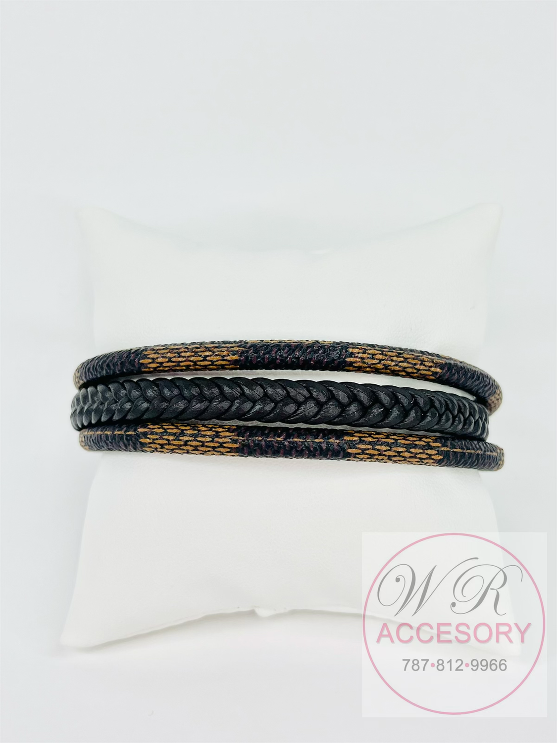 Pulsera s.s caballero