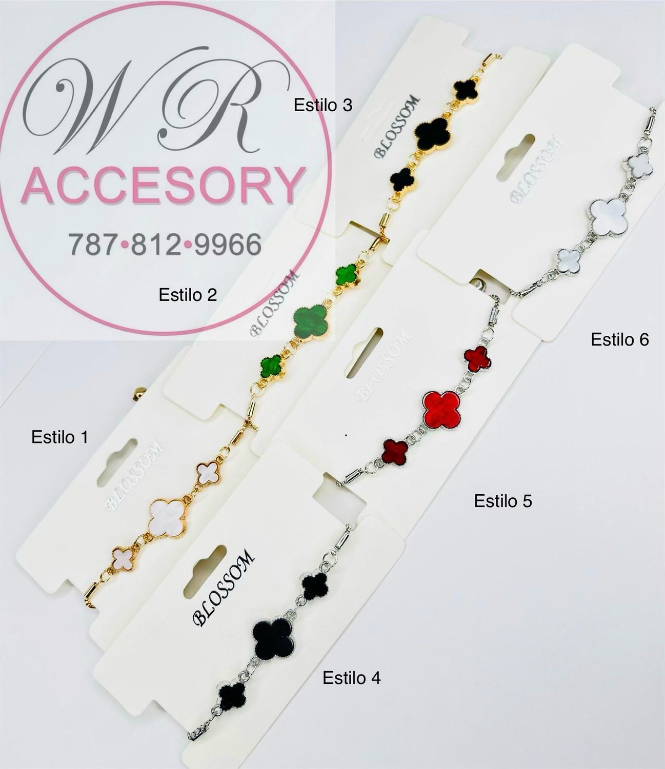 IBR-3540 PULSERAS