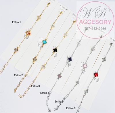 IBR-3551 Pulseras