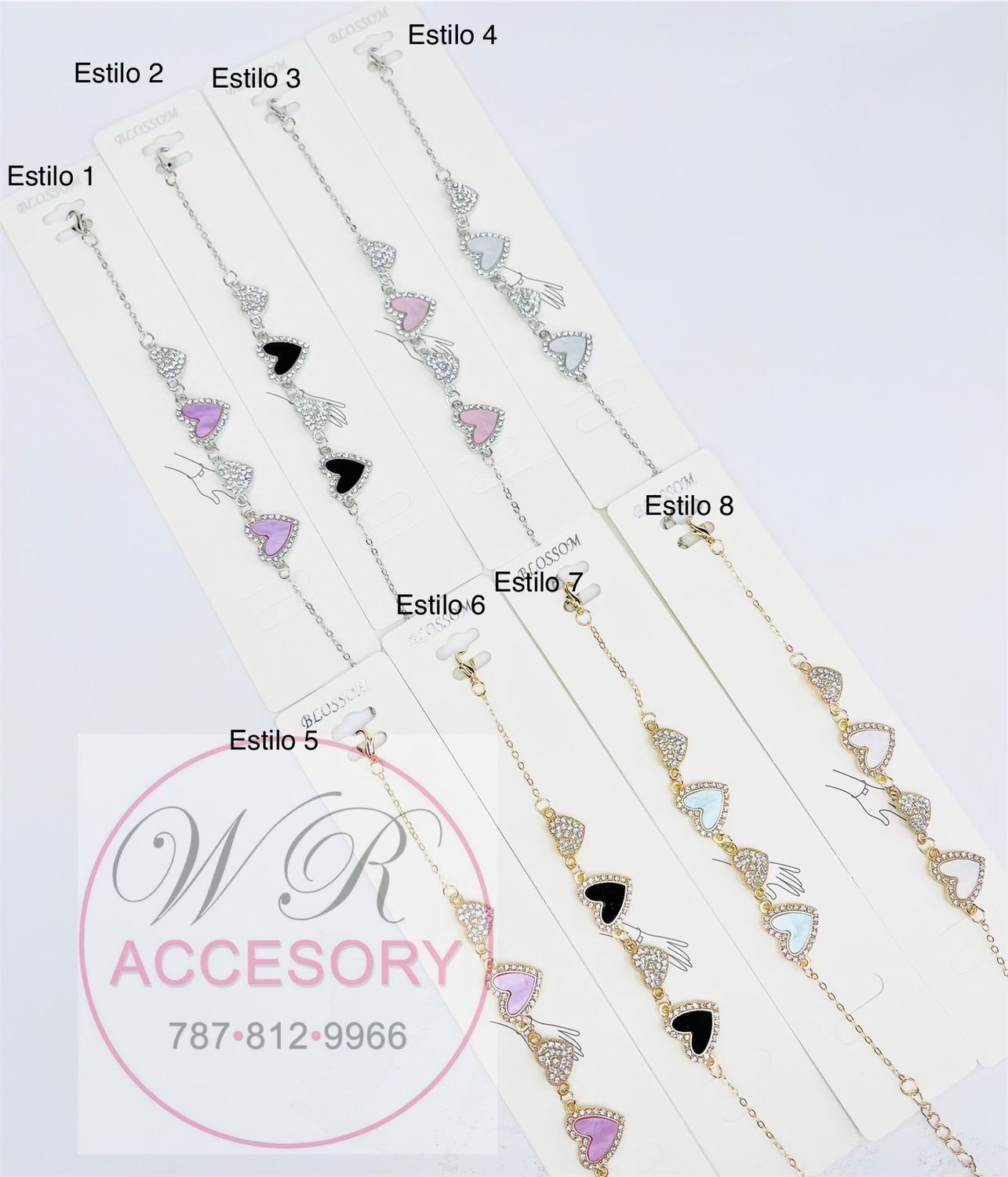 IBR-3549 Pulseras