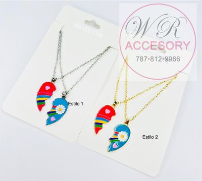 INE-1958 collares