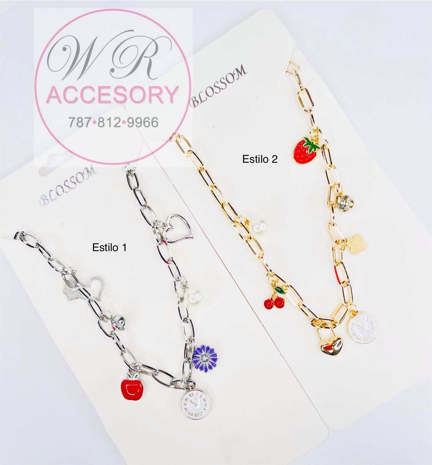 INE-2060 collares