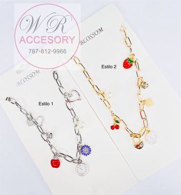 INE-2060 collares