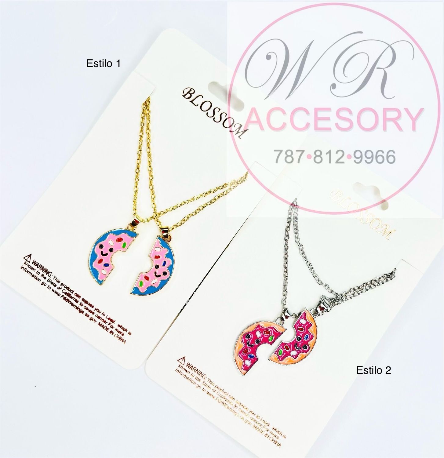 INE-1784 Collares