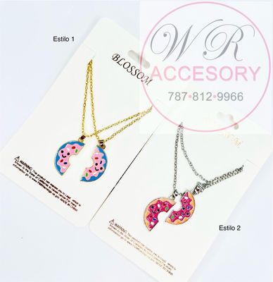 INE-1784 Collares