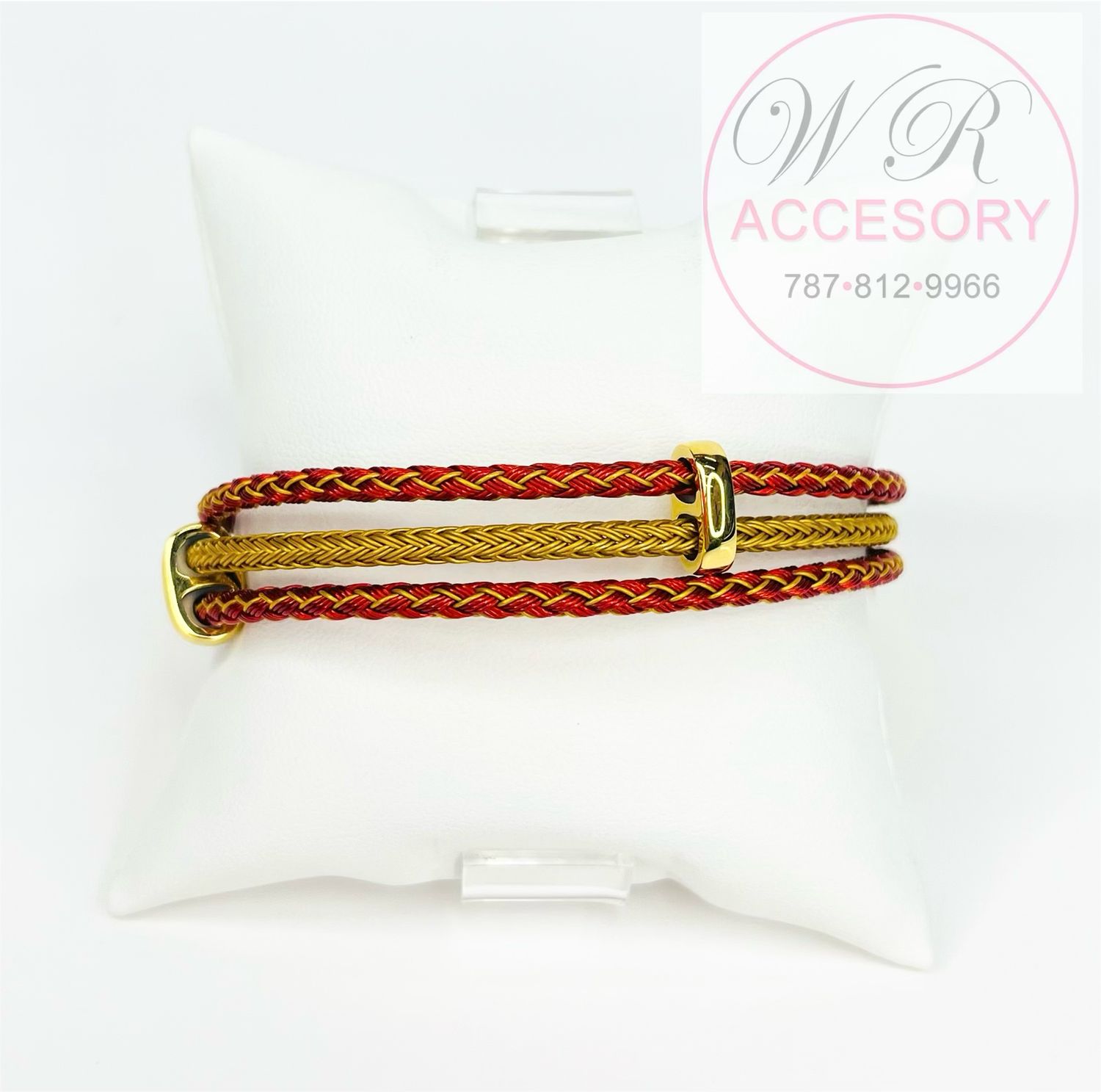 Pulsera s.s #637