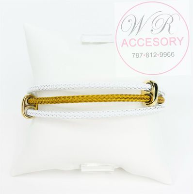 Pulsera s.s #639
