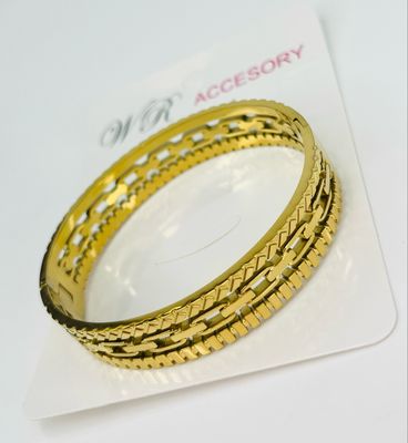 Pulsera stainless steel #632