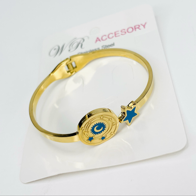 Pulsera s.s #630