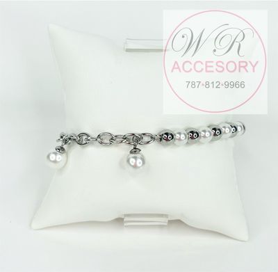 Pulsera s.s #623