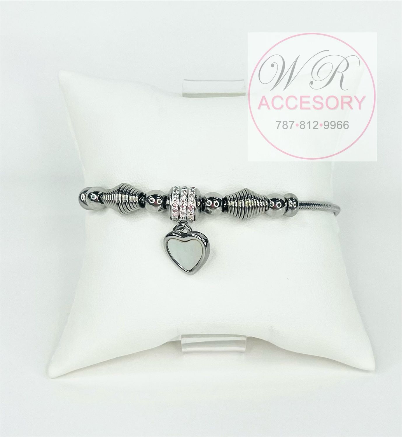 Pulsera s.s #620
