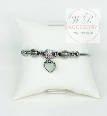 Pulsera s.s #620