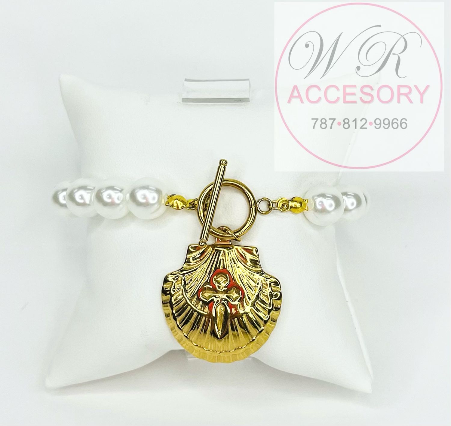 Pulseras s.s #628
