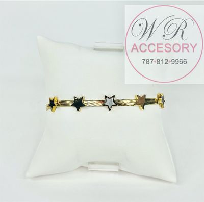 Pulsera s.s #618
