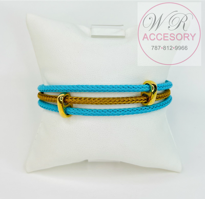 Pulsera s.s #615