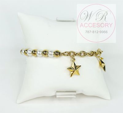 Pulsera s.s #624