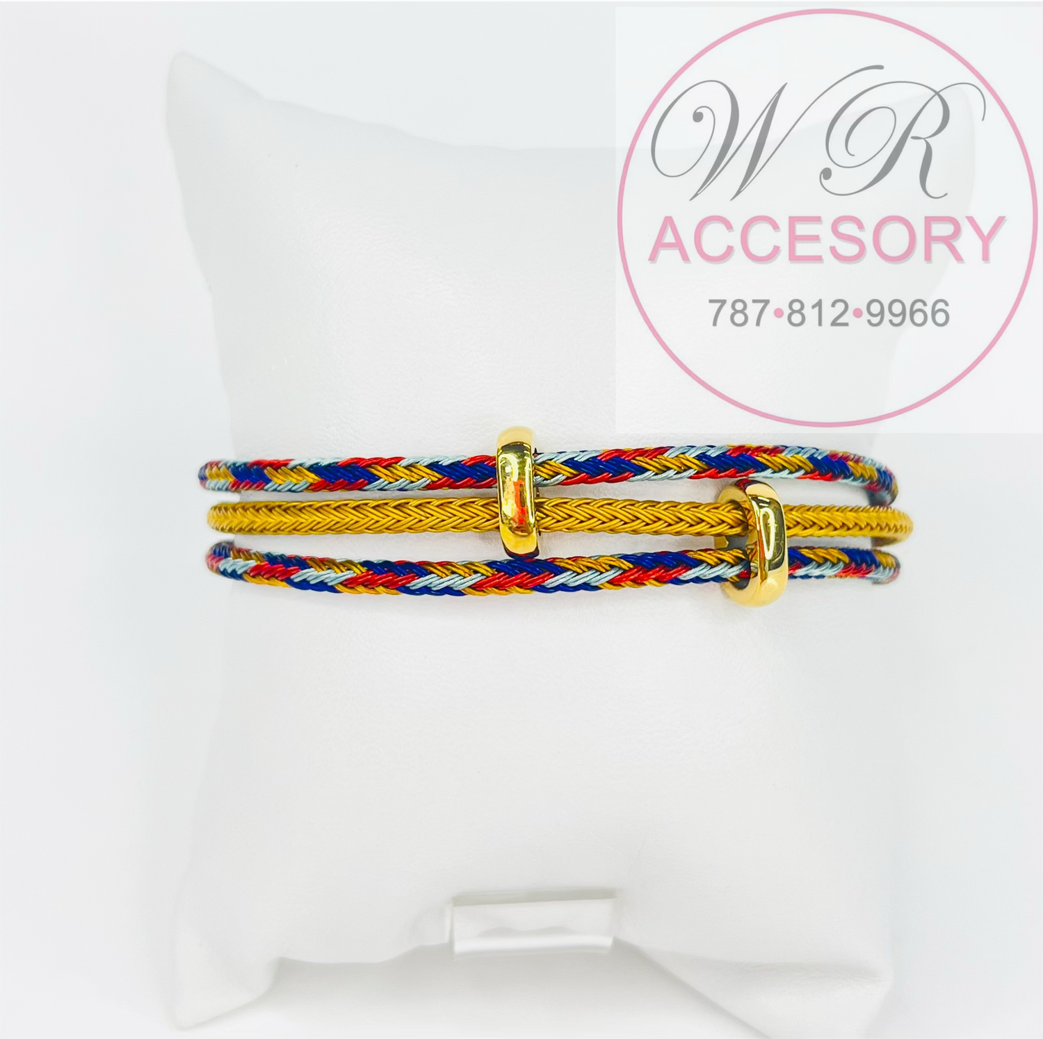 Pulsera s.s #617