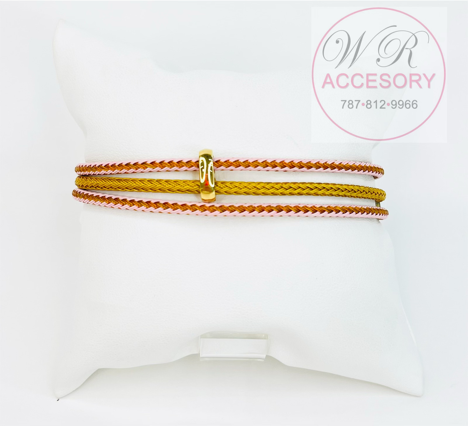 Pulsera s.s #616