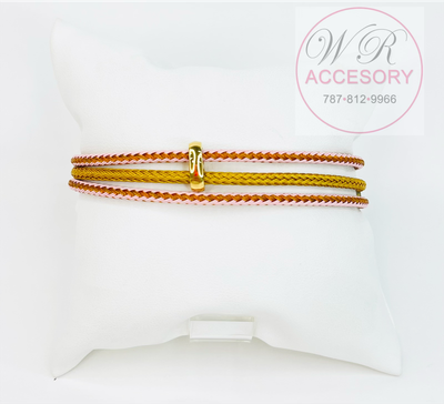 Pulsera s.s #616