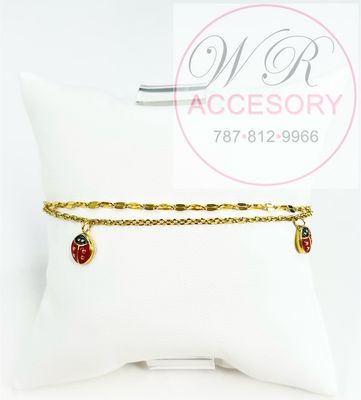 Pulseras s.s #648