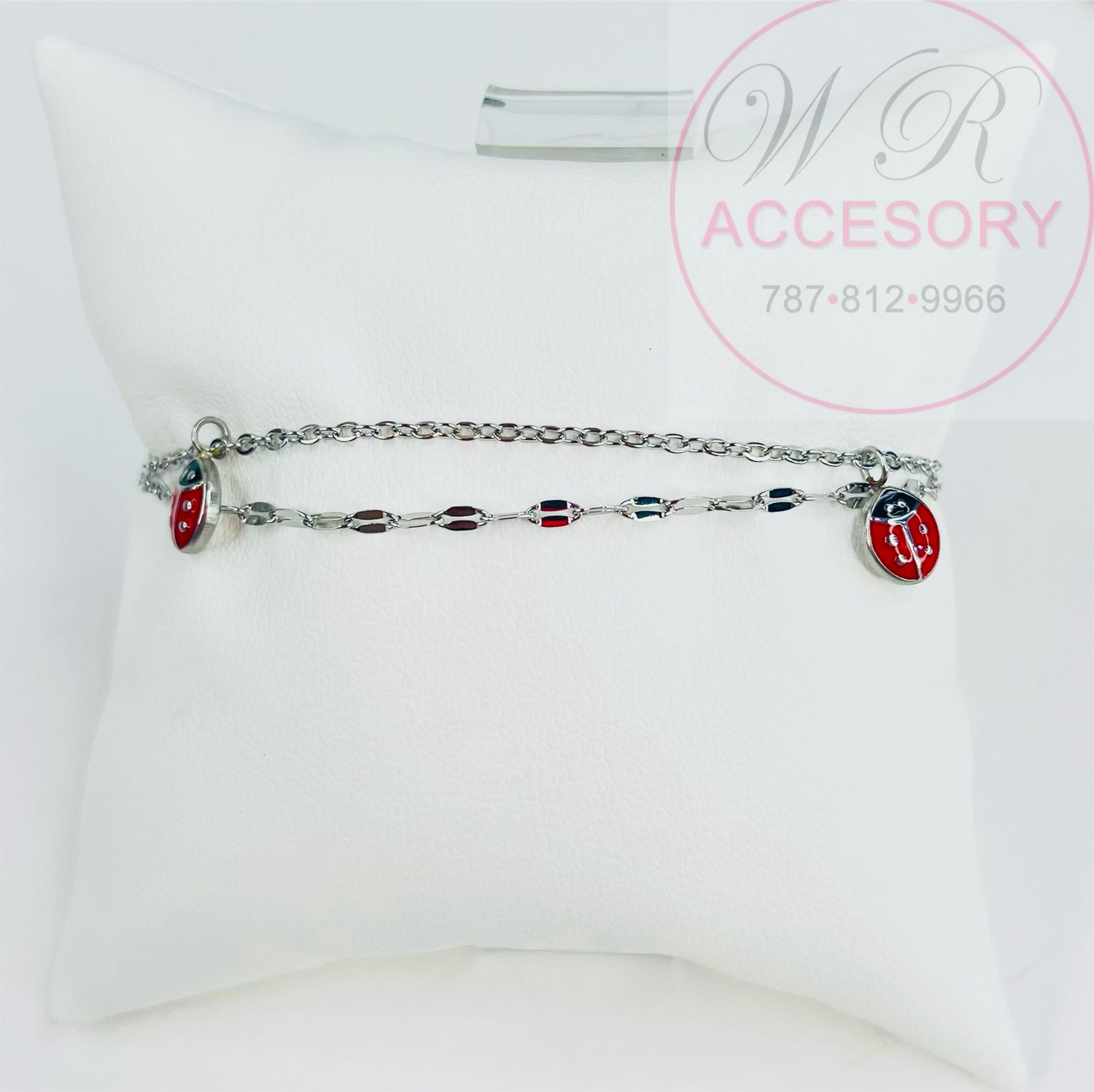 Pulsera s.s #649