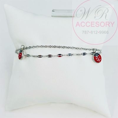 Pulsera s.s #649
