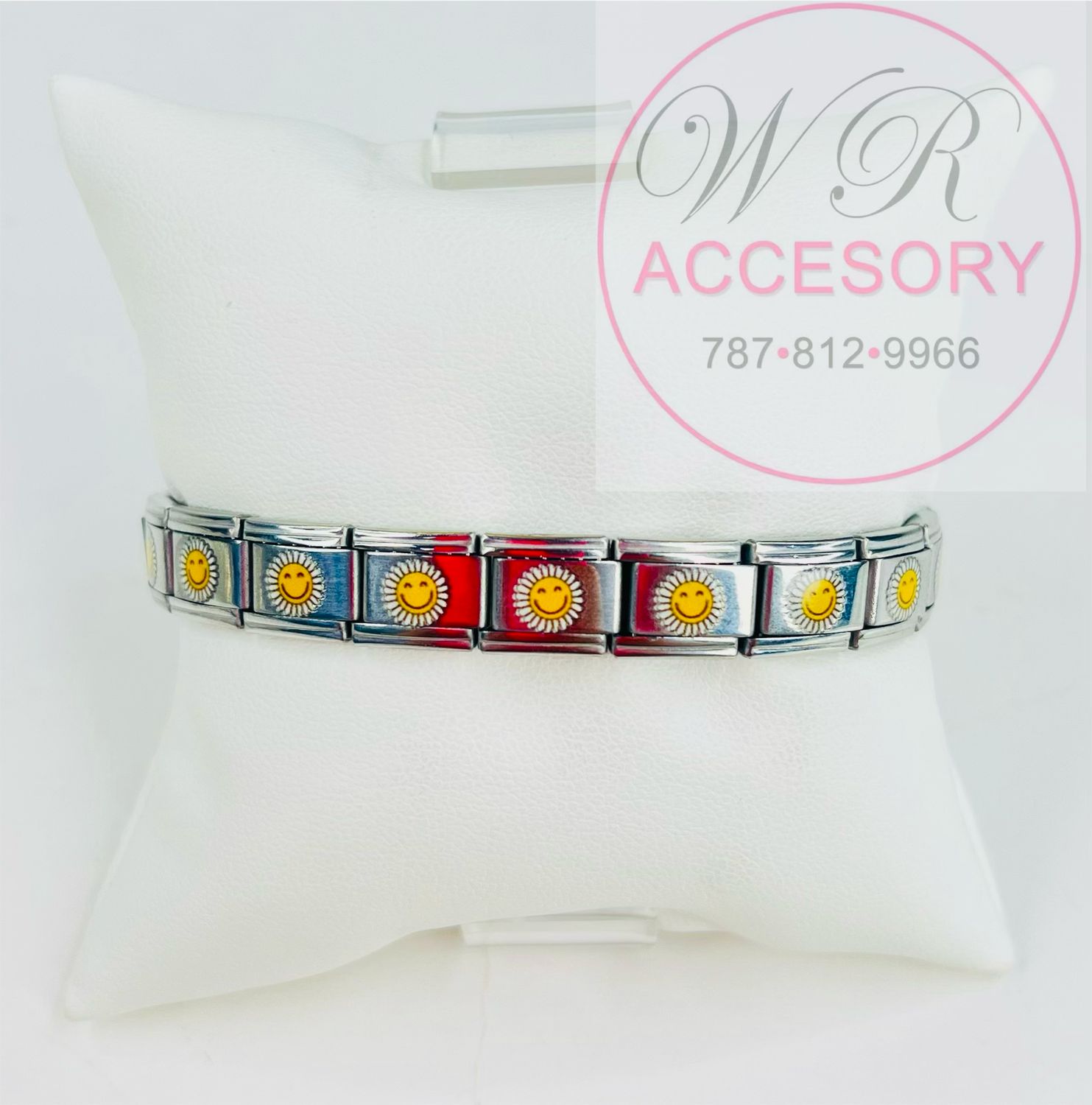 Pulsera s.s #652