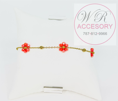 Pulsera s.s #670
