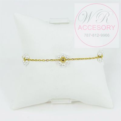 Pulsera s.s #672