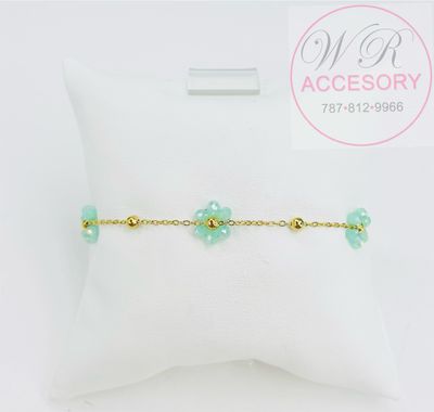 Pulsera s.s #674