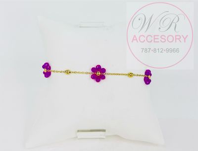 Pulsera s.s #671