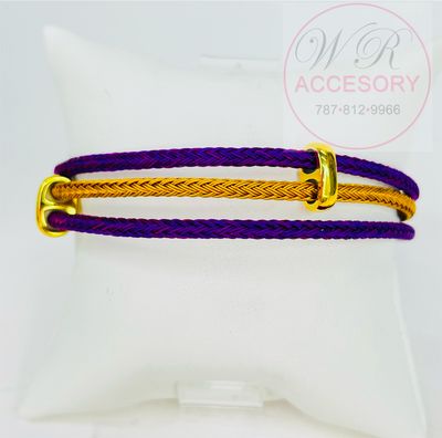 Pulsera s.s #685
