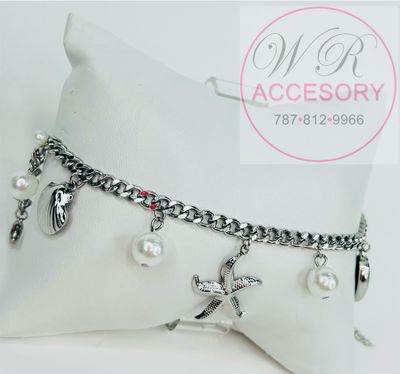 Pulsera s.s #683