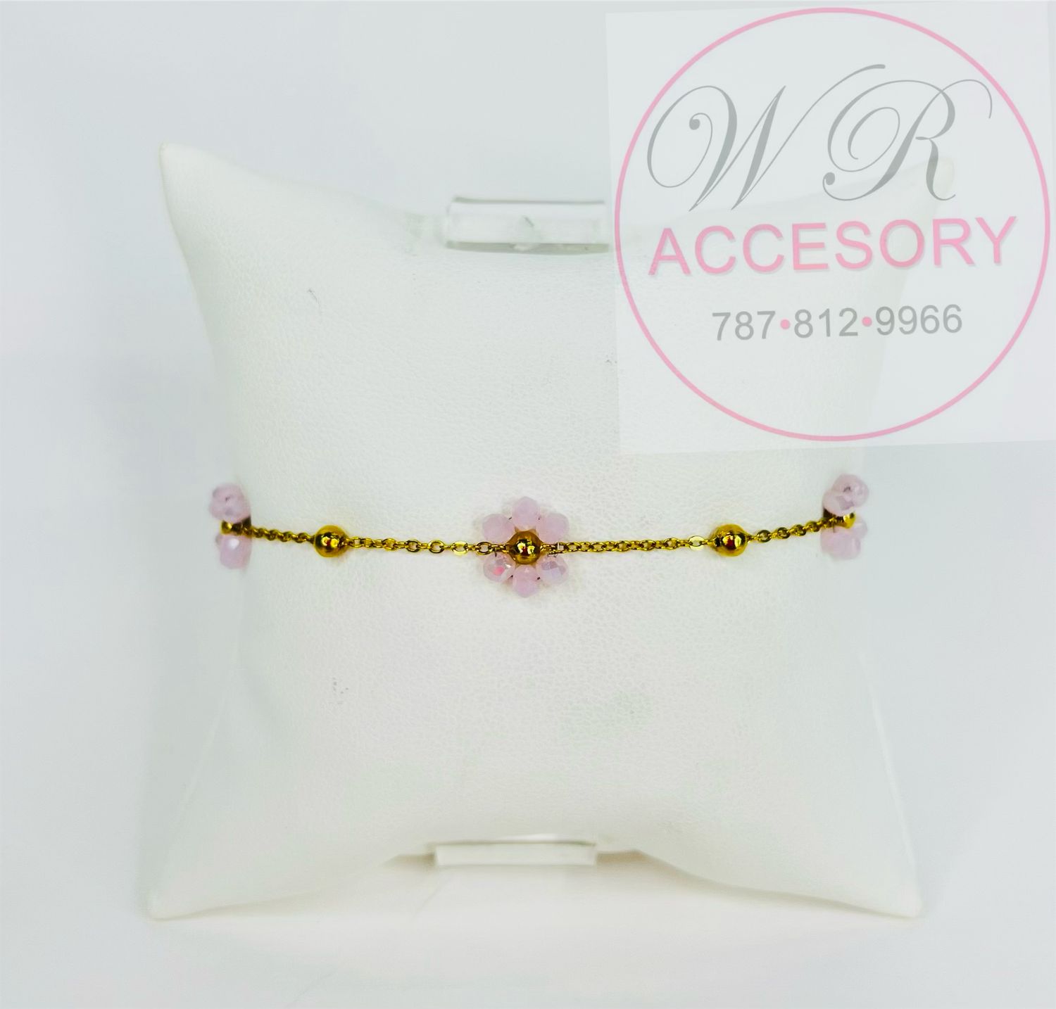Pulsera s.s #686