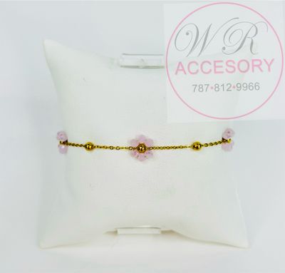 Pulsera s.s #686