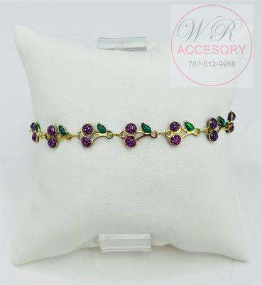Pulsera s.s #679