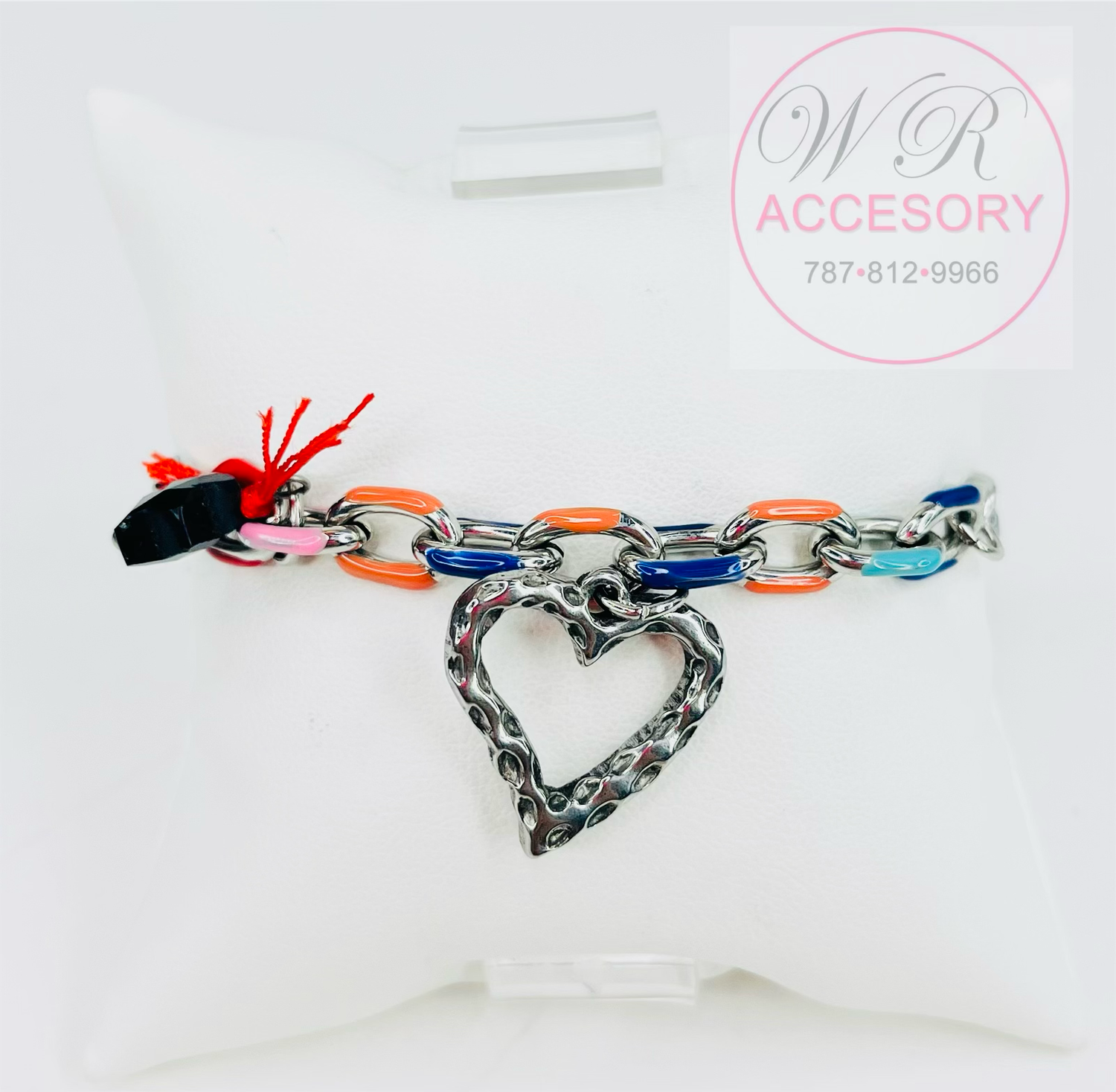 Pulsera s.s #688