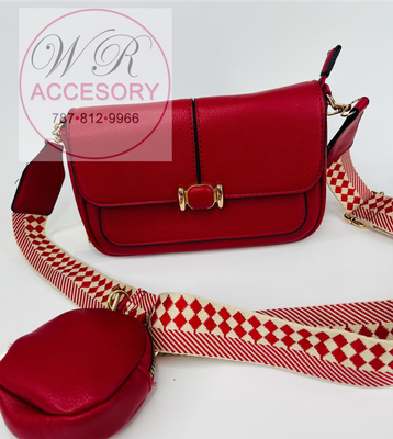 C2267 RD RED VIAJERAS