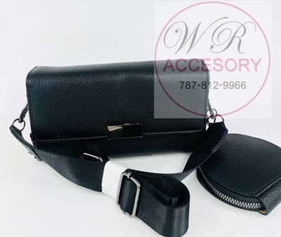 C2277 BL BLACK VIAJERAS