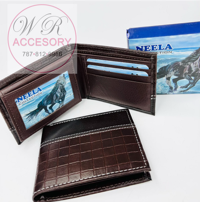 DB BROWN PLAN WALLET DE CABALLERO