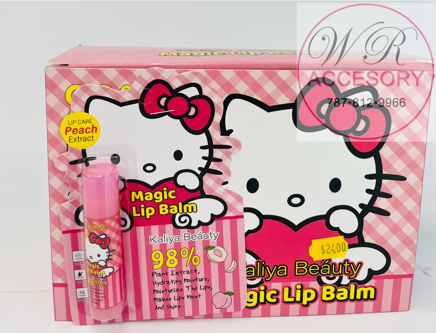 Dnv-2667 lip bala