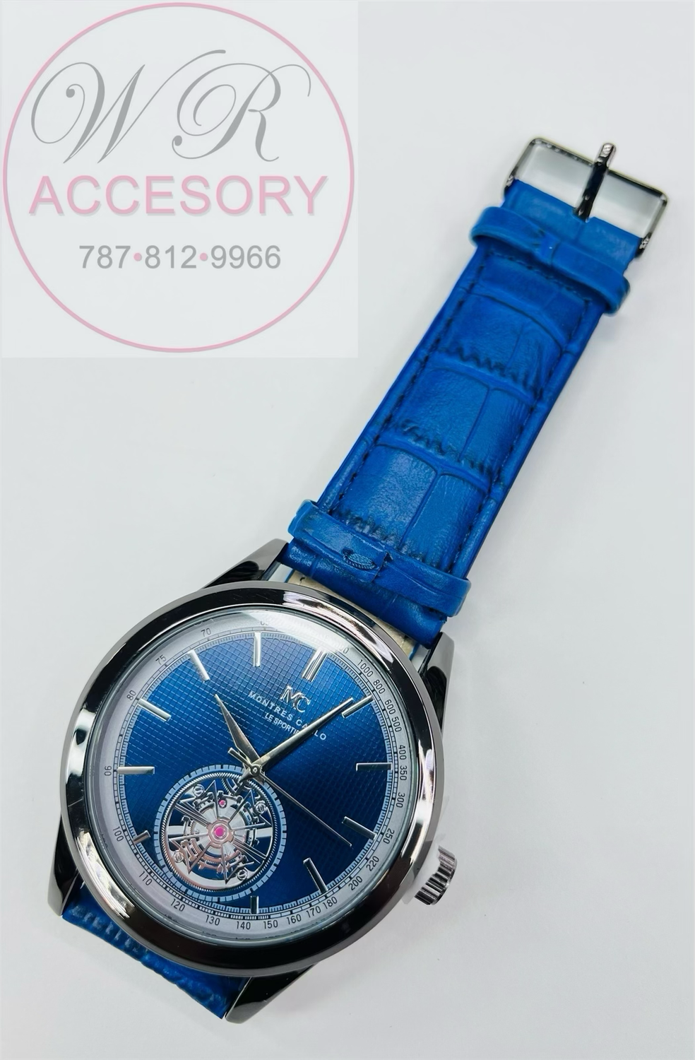 Reloj caballero #226