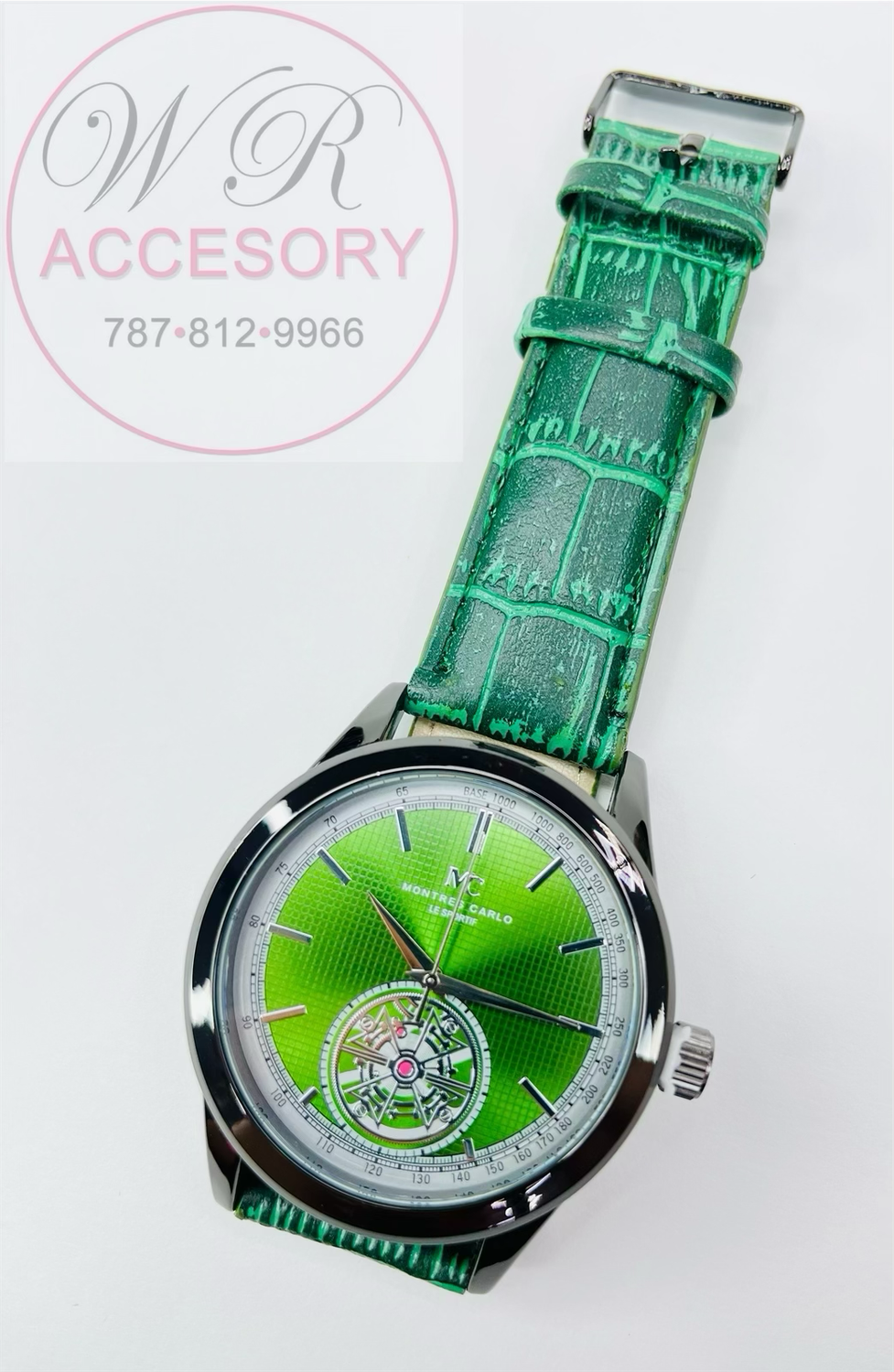 Reloj caballero #217