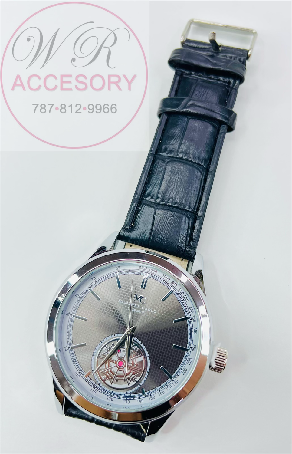 Reloj caballero #219