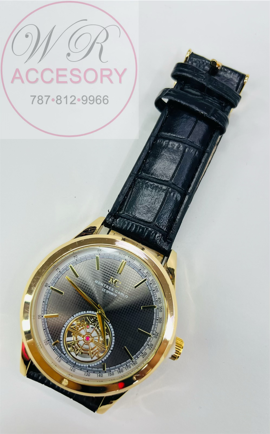 Reloj de caballero #227