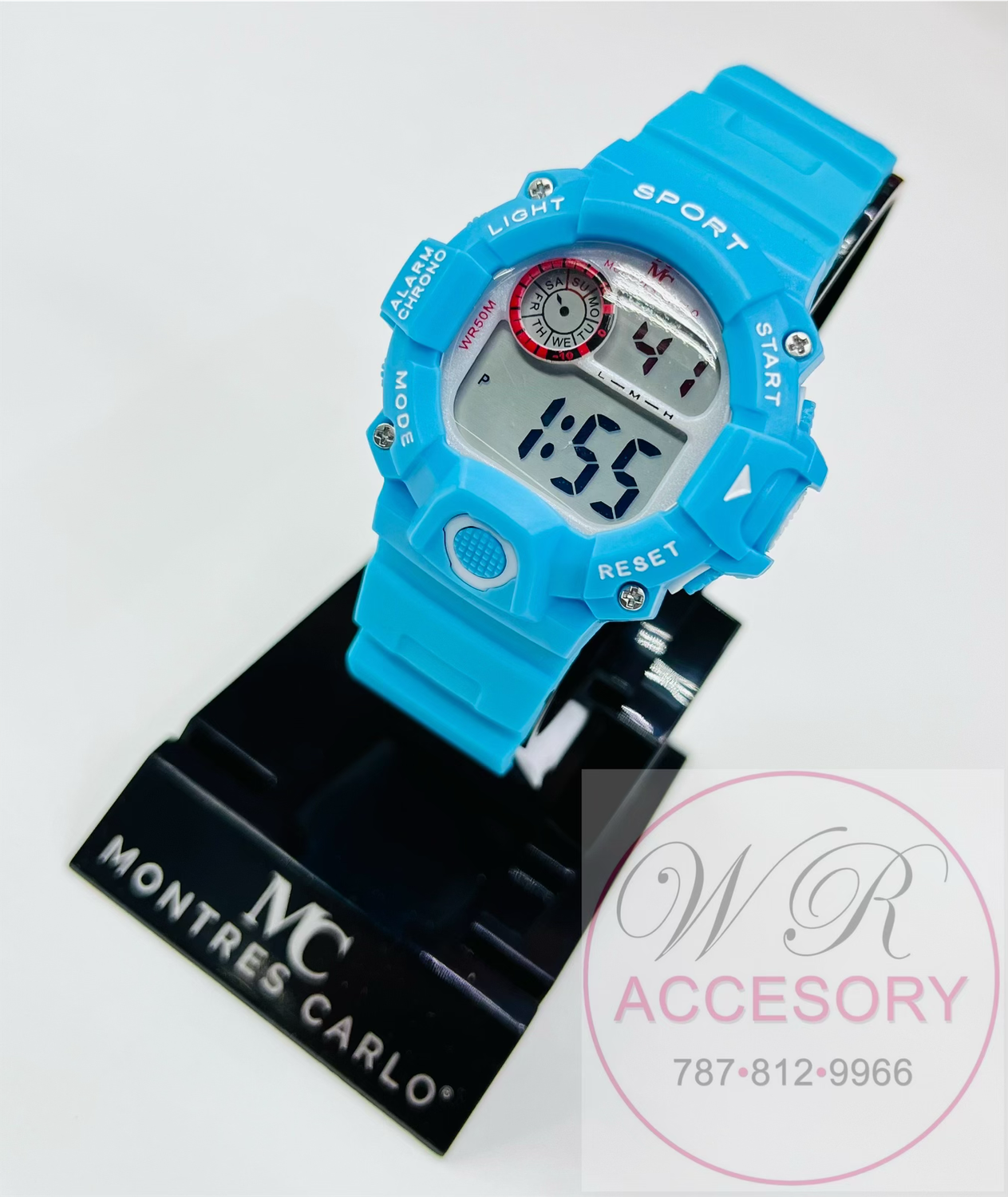 Reloj sport 86302