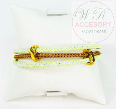 Pulsera Stainless steel #695