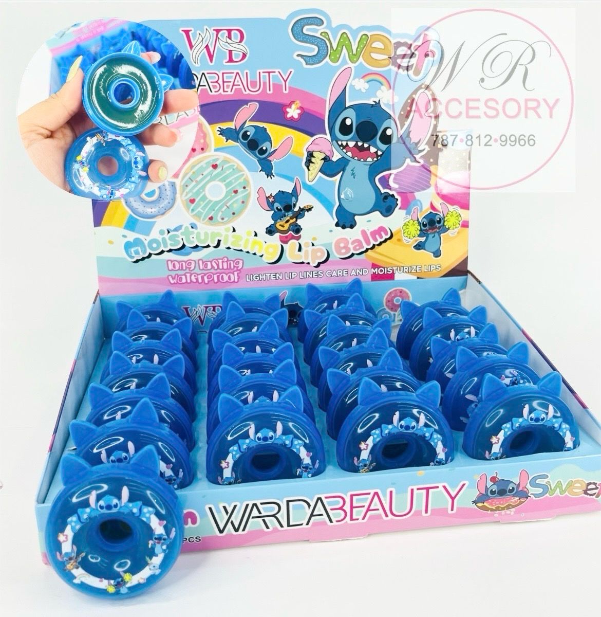 SCS-0672 Lip balm