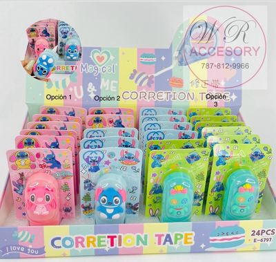 SNT-2169 corrección tape