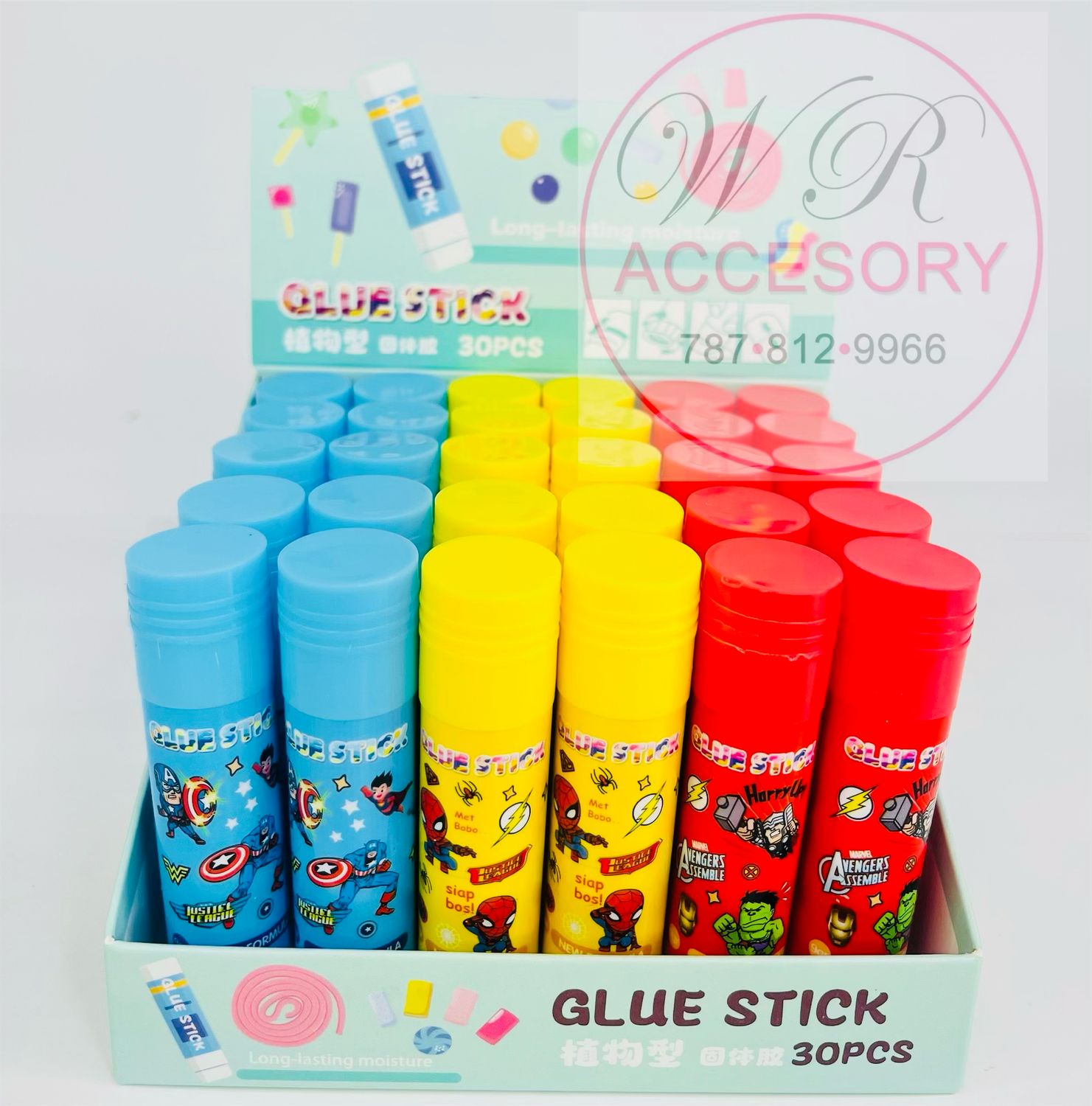 SNT-2171  Glue stick